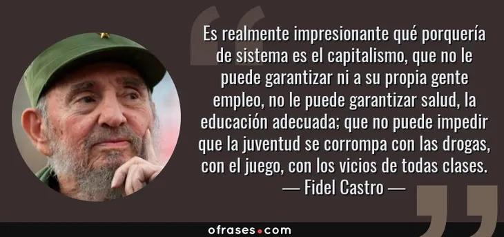 4959 5419 - Frases Fidel Castro