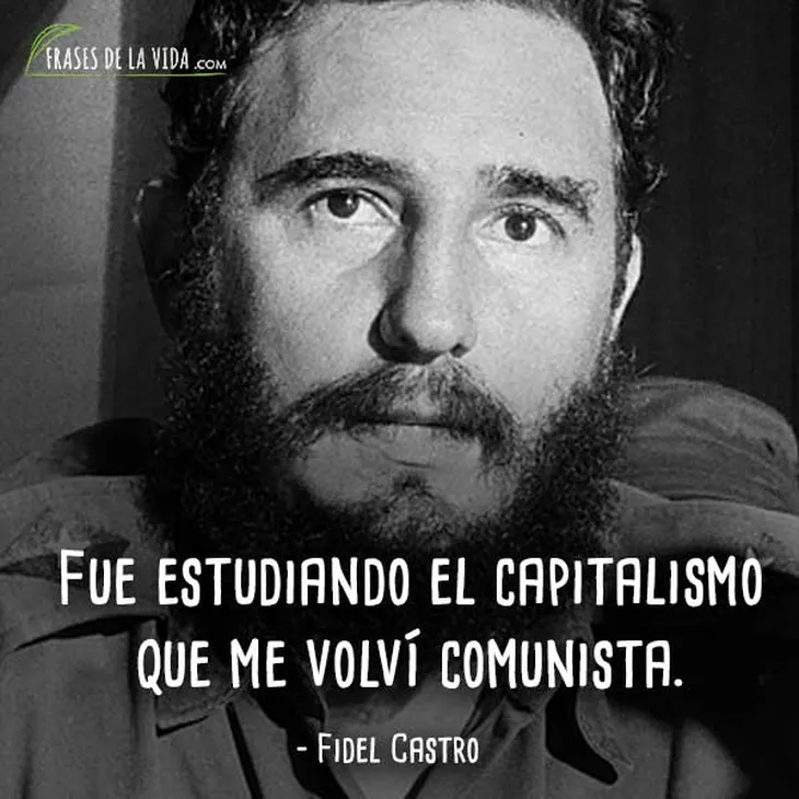 4959 5420 - Frases Fidel Castro