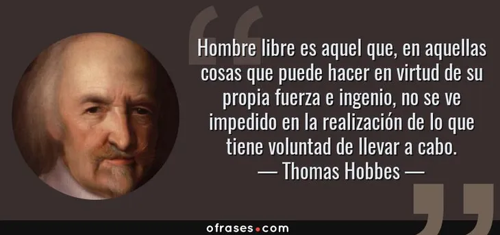 4973 50057 - Frases Thomas Hobbes