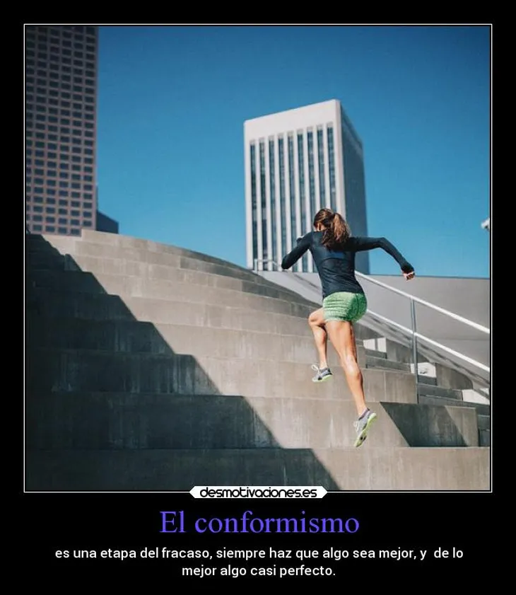 5024 7165 - Frases De Conformismo