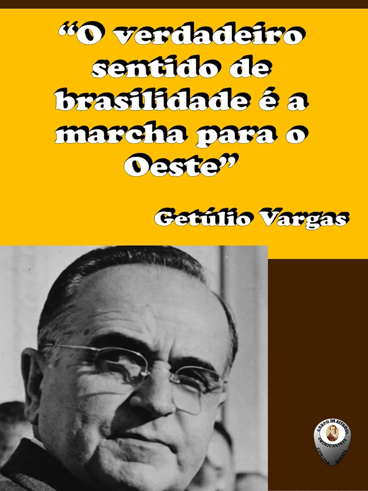 5059 97389 - Frases De Getulio Vargas