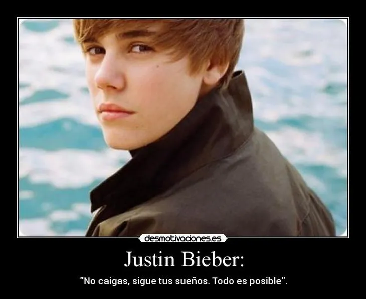 507 16911 - Frase Do Justin Bieber