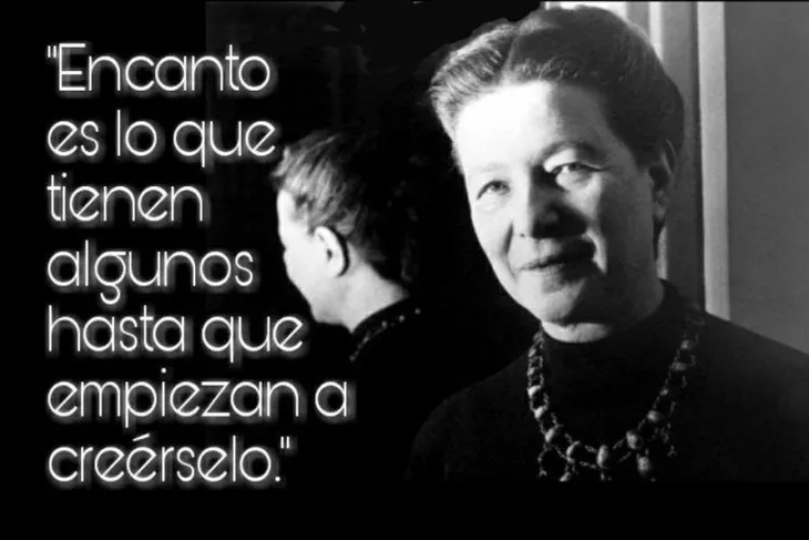 5083 59709 - Frases De Simone De Beauvoir