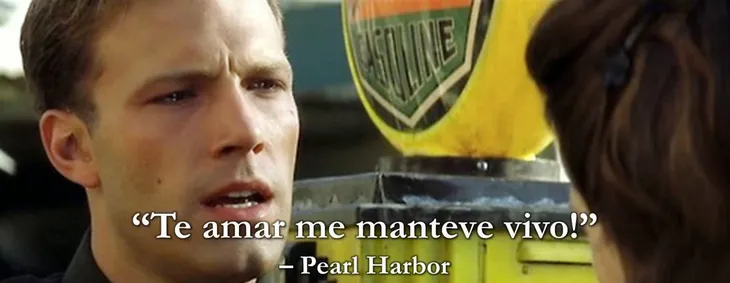 5092 43639 - Frases Do Filme Pearl Harbor