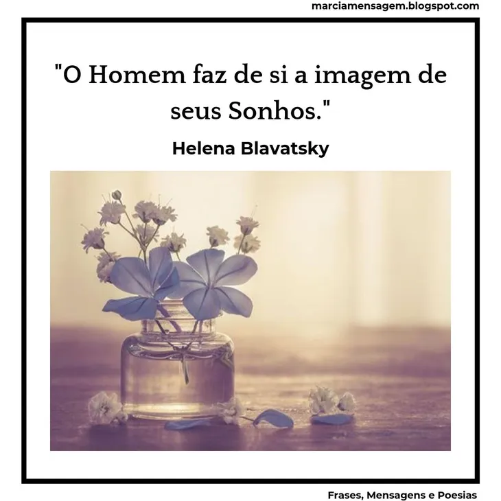 5094 6892 - Helena Blavatsky Frases