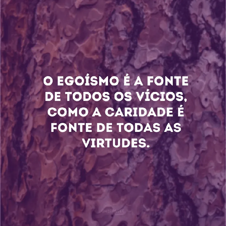 51 15312 - Caridade Frases