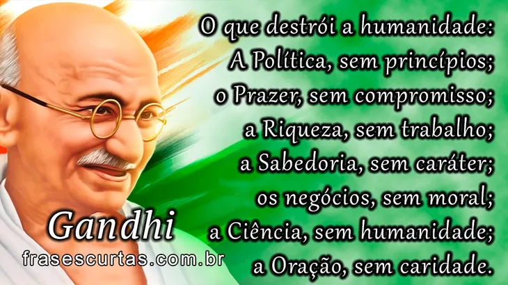 51 15324 - Caridade Frases