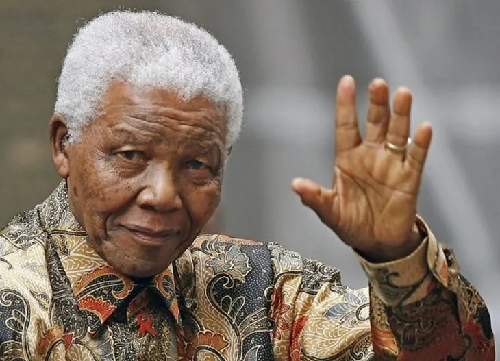 5112 56996 - Nelson Mandela Frases Liberdade