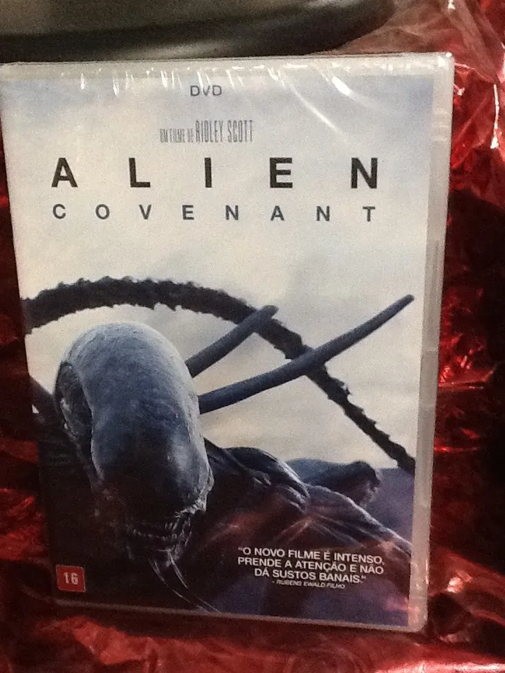 5126 112471 - Legenda Alien Covenant