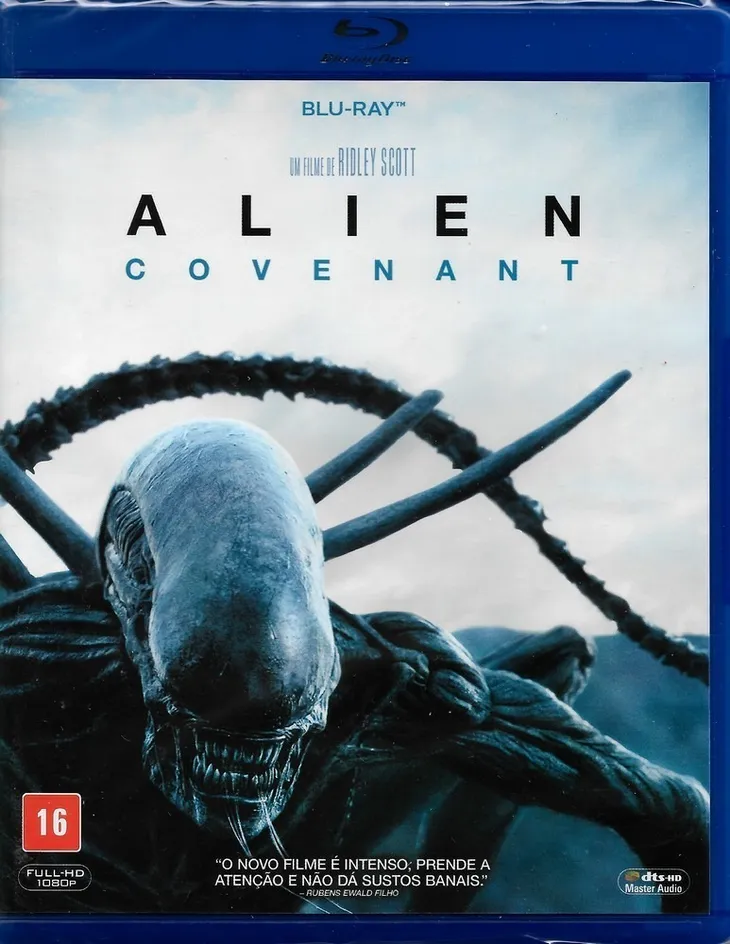 5126 112480 - Legenda Alien Covenant