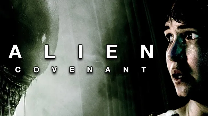 5126 112481 - Legenda Alien Covenant