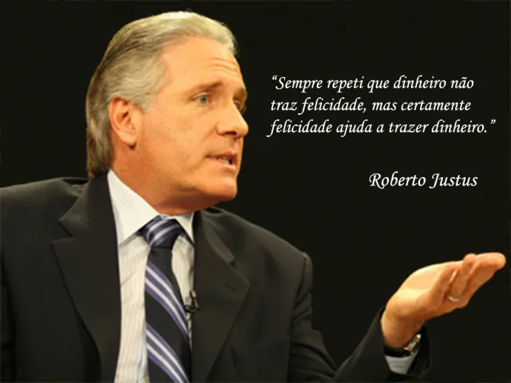 5146 30445 - Frases De Roberto Justus