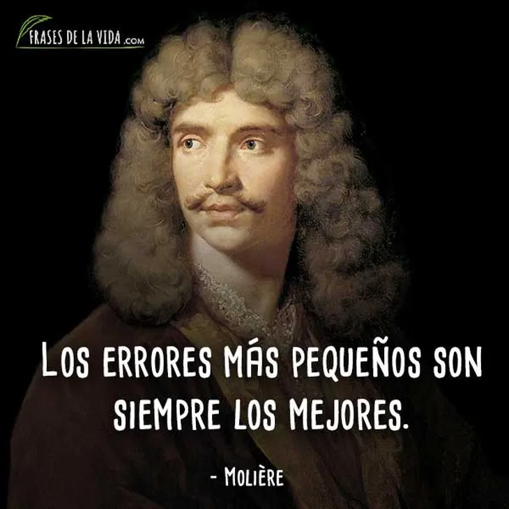 5148 18870 - Moliere Frases