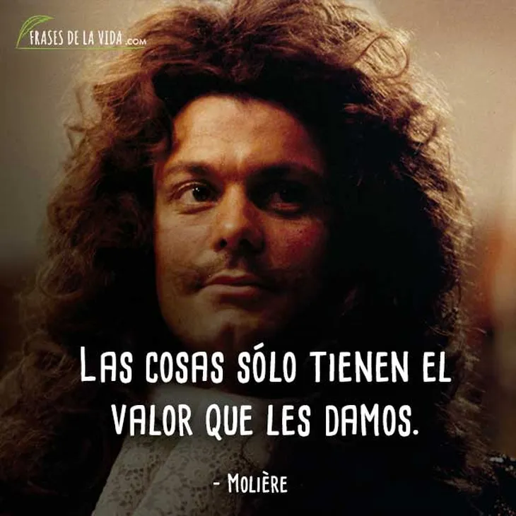 5148 18874 - Moliere Frases