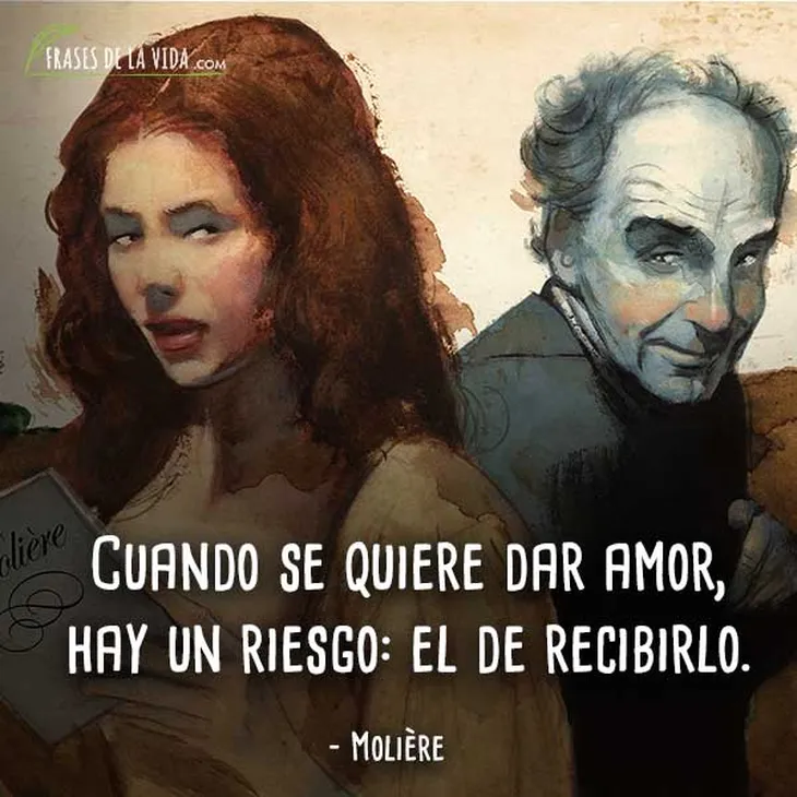 5148 18882 - Moliere Frases