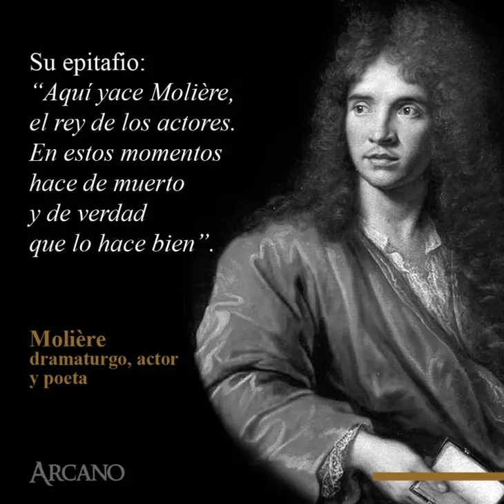 5148 18884 - Moliere Frases