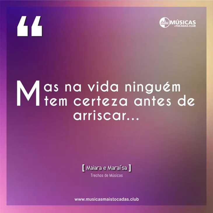 5178 30664 - Frases De Maiara E Maraisa