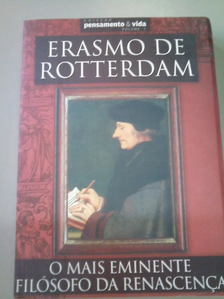 5192 110538 - Erasmo De Rotterdam