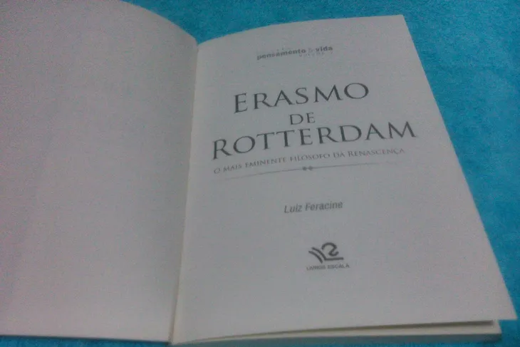 5192 110542 - Erasmo De Rotterdam