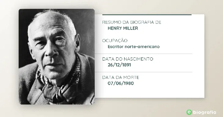 5200 85858 - Henry Miller
