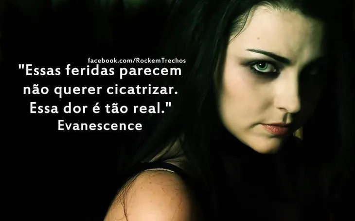 522 87436 - Frases Evanescence