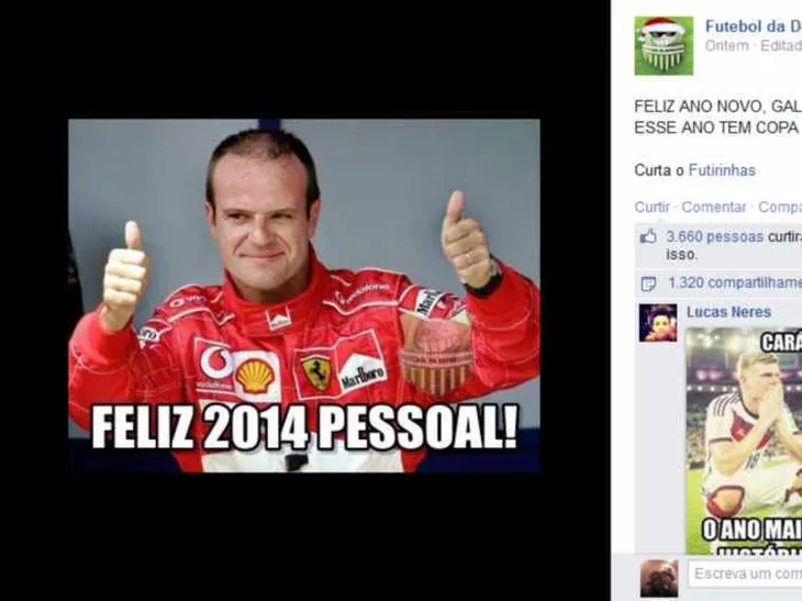 5222 105810 - Barrichello Memes