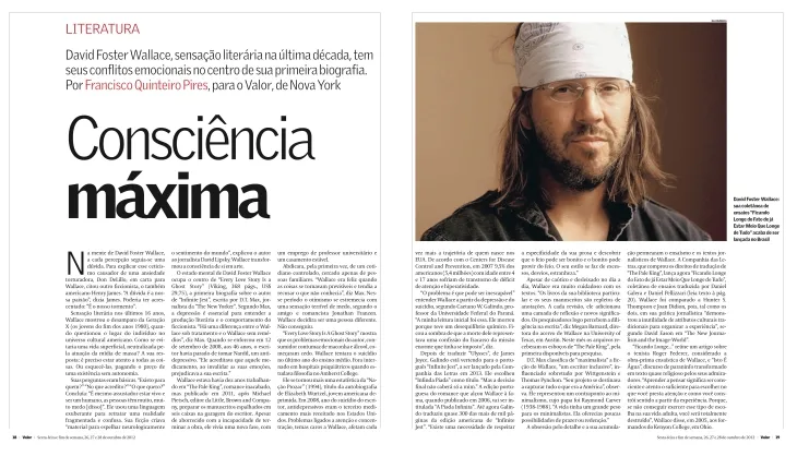 5239 57505 - David Foster Wallace Frases