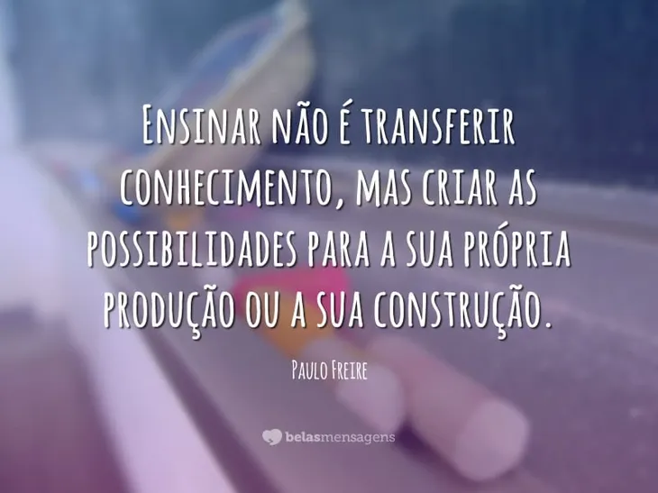 5270 67142 - Frases Sobre Ensinar