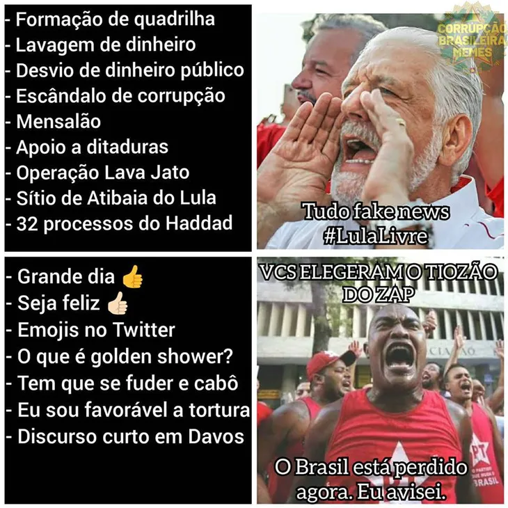 5312 43582 - Lula Livre Memes