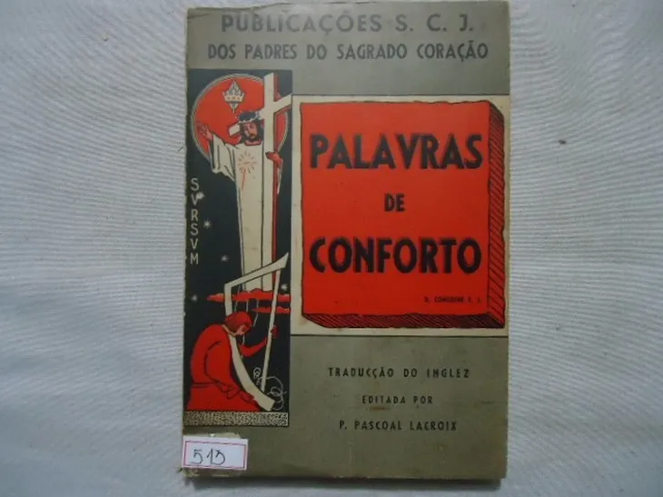 5315 66485 - Palavras De Conforto