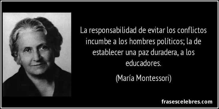 5317 94541 - Maria Montessori Frases