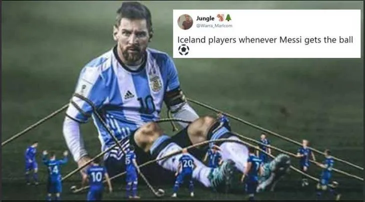5354 115108 - Memes Messi