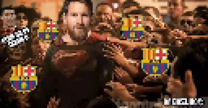 5354 115112 - Memes Messi