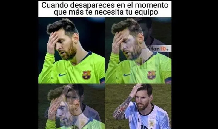 5354 115116 - Memes Messi