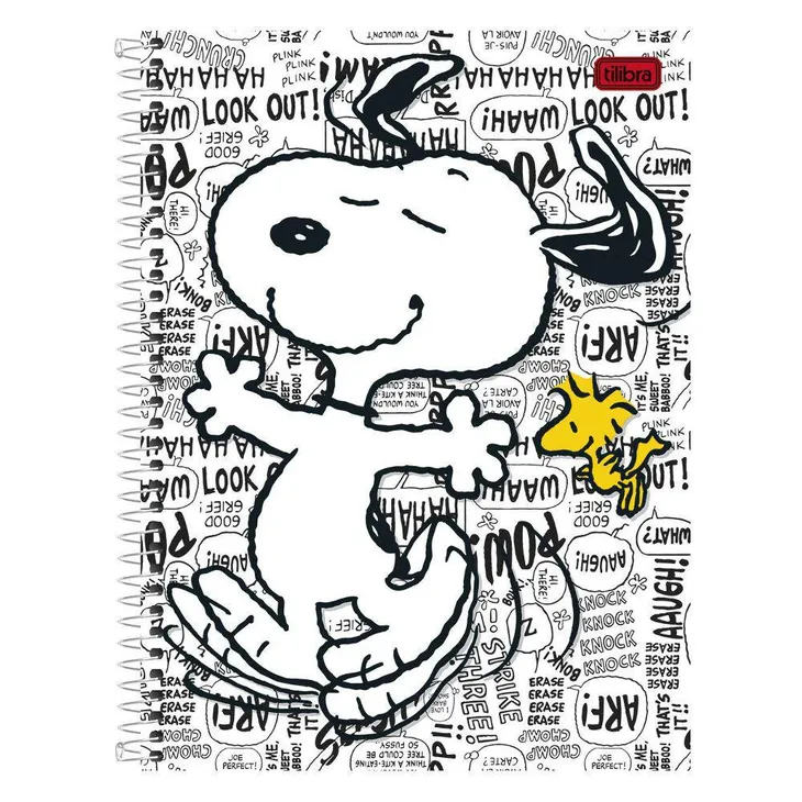 5364 80694 - Snoopy Frases