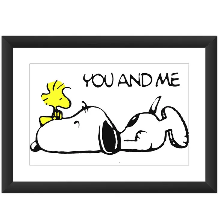 5364 80697 - Snoopy Frases