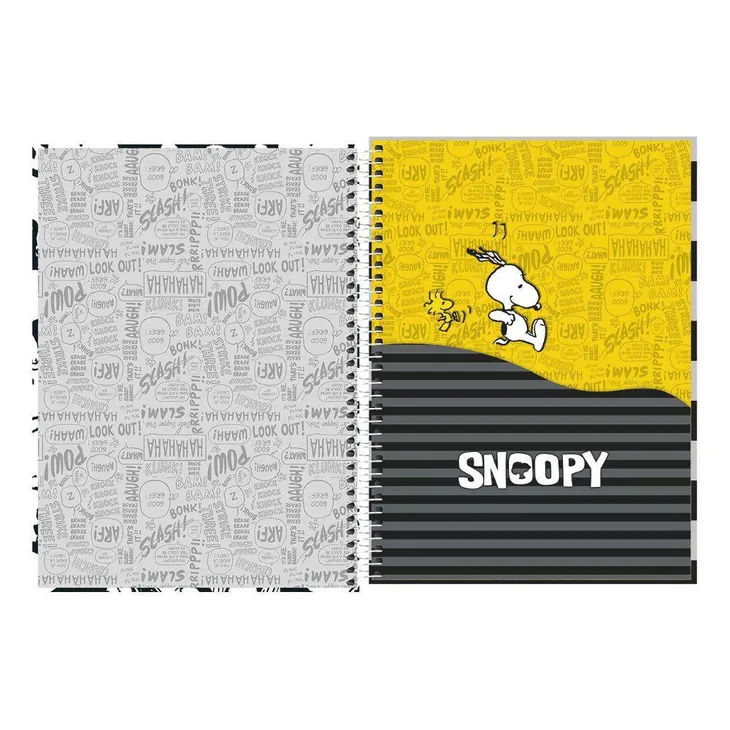 5364 80703 - Snoopy Frases