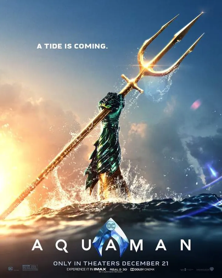 5376 107433 - Frases Aquaman