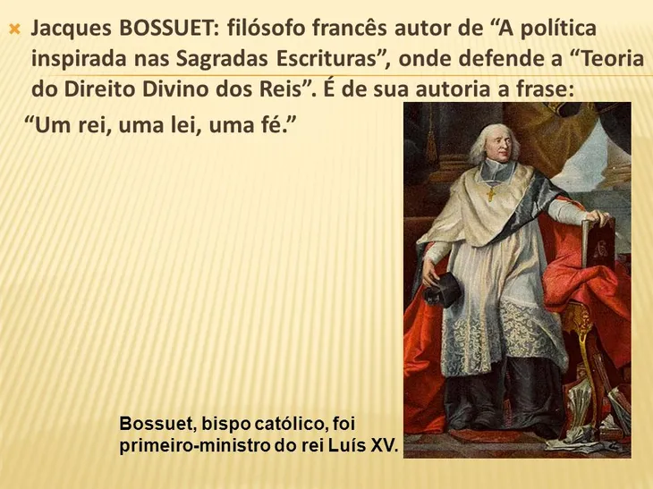 5403 75921 - Jacques Bossuet Frases