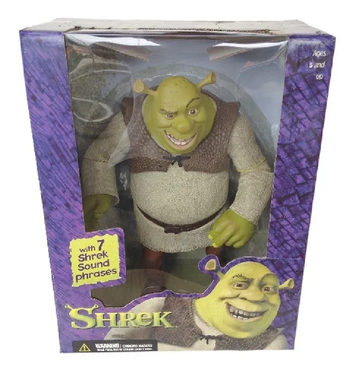 5407 22854 - Frases Shrek