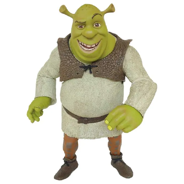5407 22858 - Frases Shrek