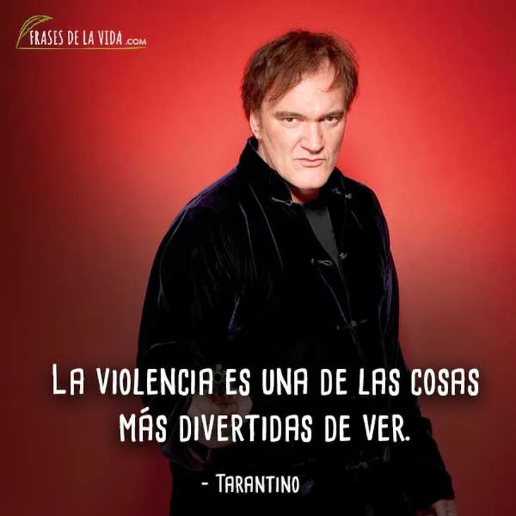 5411 20198 - Frases Tarantino