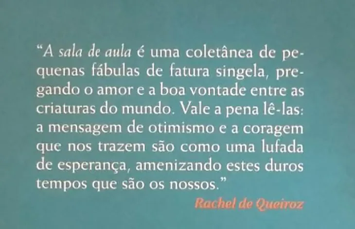 5438 20800 - Rachel De Queiroz Frases