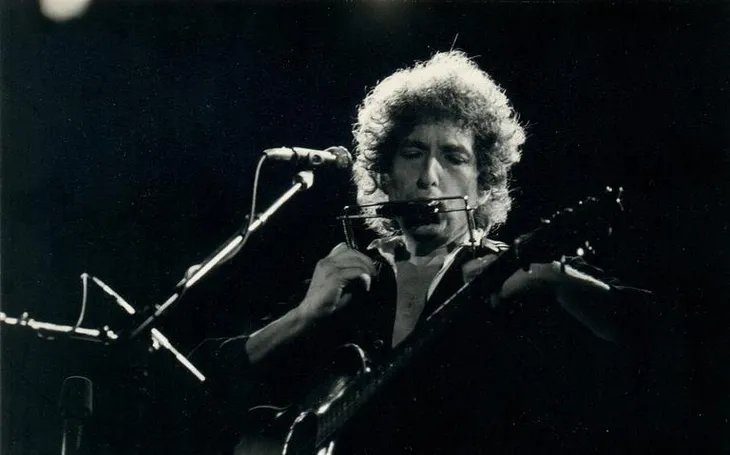 546 96545 - Frase De Bob Dylan