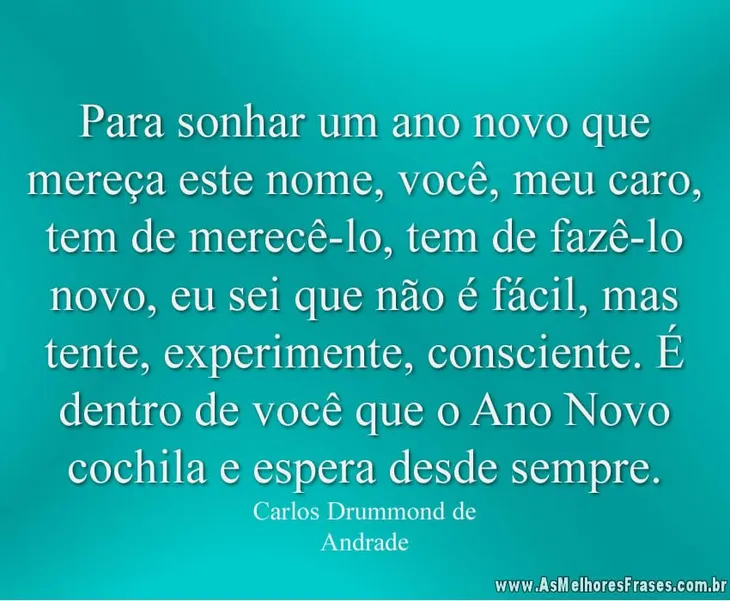 5470 76986 - Carlos Drummond De Andrade Frases