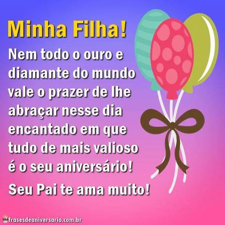 5491 86011 - Frases Para Filha