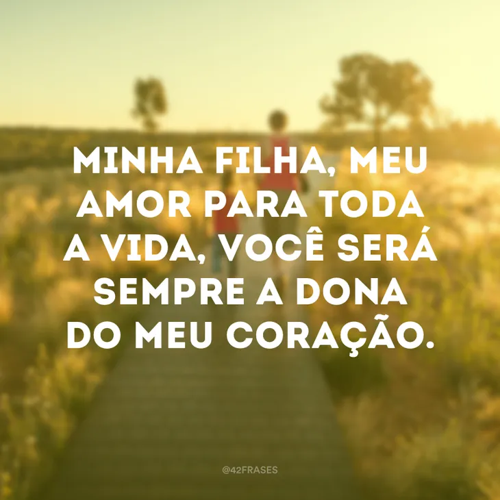 5491 86023 - Frases Para Filha