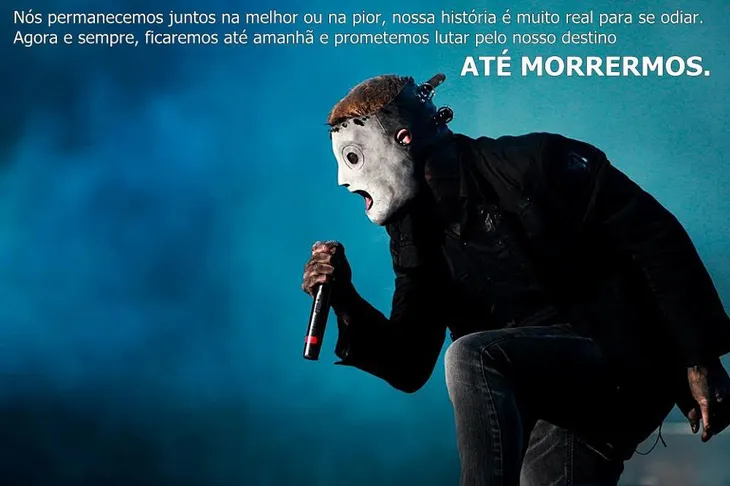 5499 106241 - Frases Corey Taylor