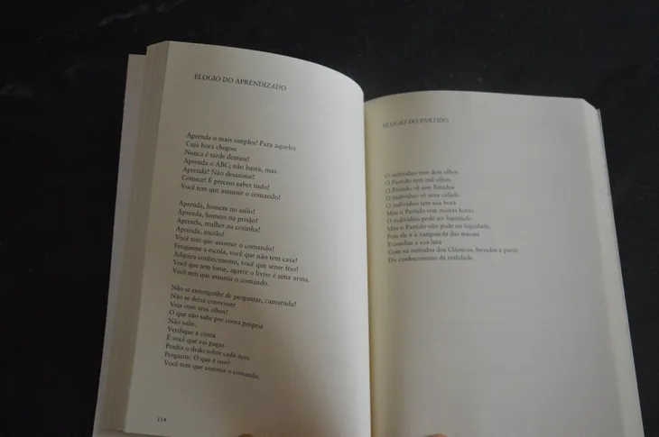 55 93742 - Bertolt Brecht Poemas