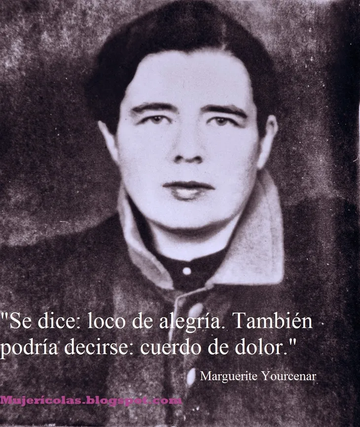 5519 81490 - Marguerite Yourcenar Frases